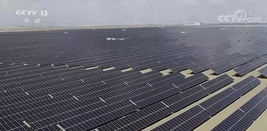 前四月我國用電量增量近六成來自新能源